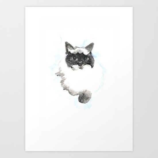 Nugget Art Print