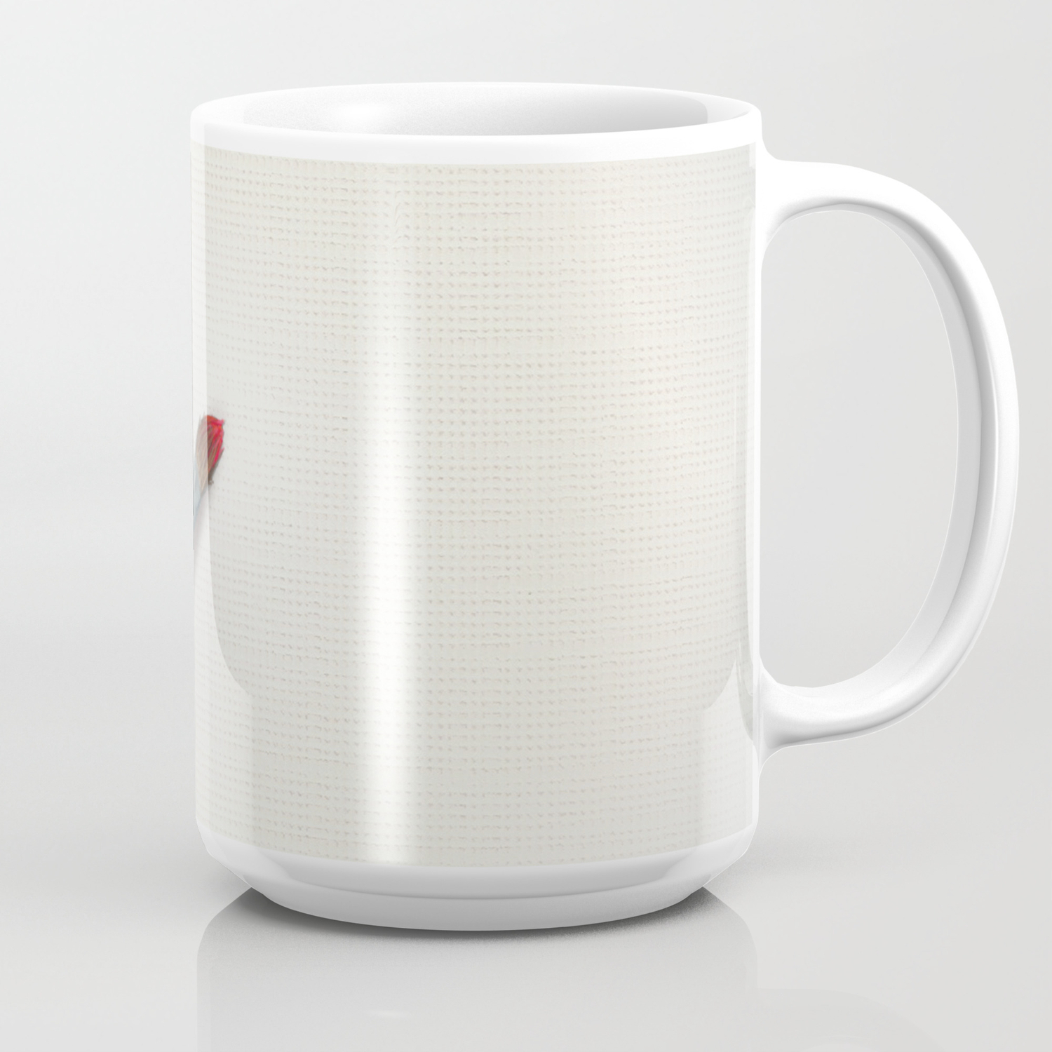 Blank Canvas Painting Coffee Mug By Nicolebarker Society6