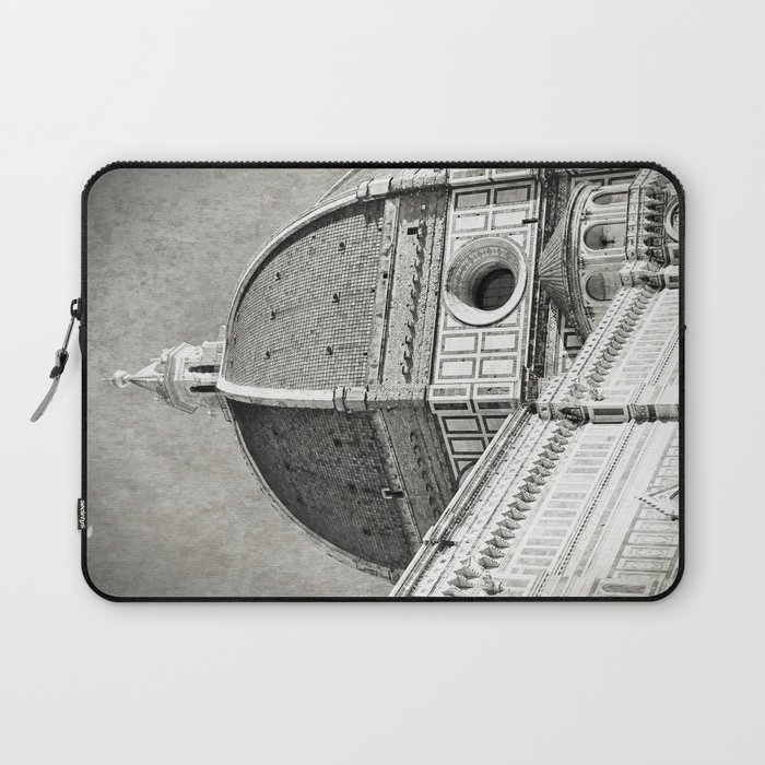 Cathedral of Santa Maria del Fiore Laptop Sleeve