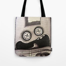 SCARY Tote Bag