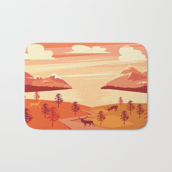 My Nature Collection No. 29 Bath Mat