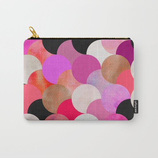 colour + pattern 22 Carry-All Pouch