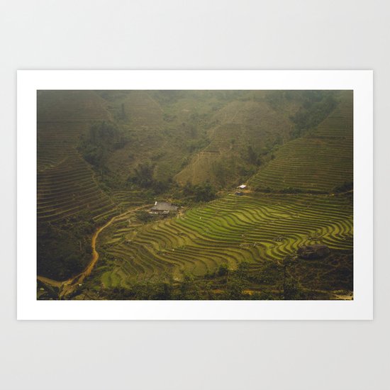 Ancient Art Print