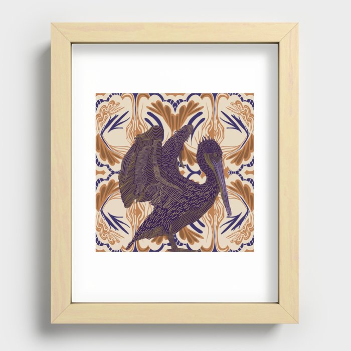 Recessed Framed Print