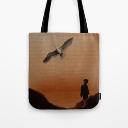 Fly high Tote Bag