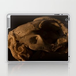 Rabbit Skull 1 Laptop Skin