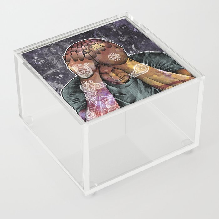 Diego´s EGO Acrylic Box