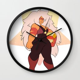 jasper-su Wall Clock
