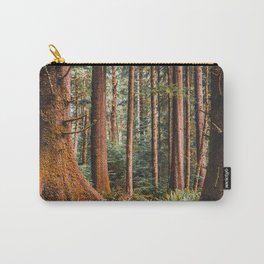 Forest on the Oregon Coast | Nature Photograpy | Cannon Beach  Carry-All Pouch