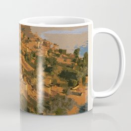 Visit Mali Coffee Mug