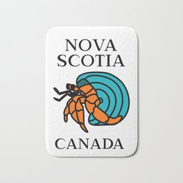 Nova Scotia, Hermit Crab Bath Mat