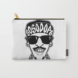 So So Dope (B&W) Carry-All Pouch