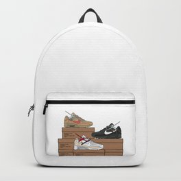 Sneakers Parga Backpack