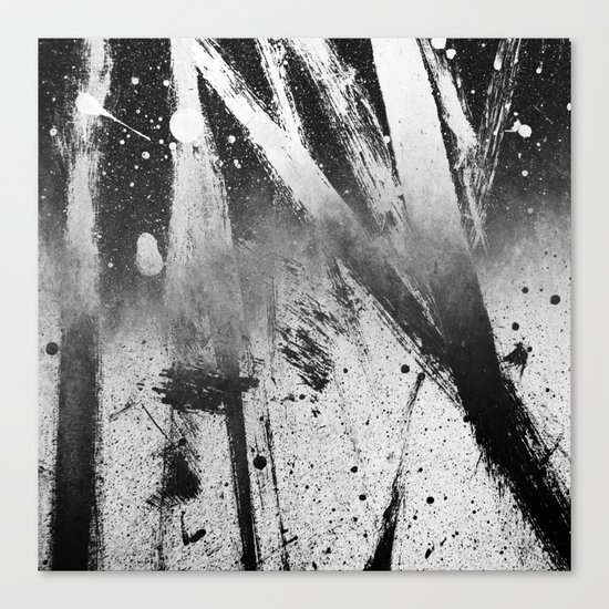 Abstract XX Canvas Print