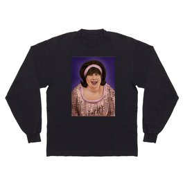 Edna Turnblad (Hairspray) Long Sleeve T Shirt