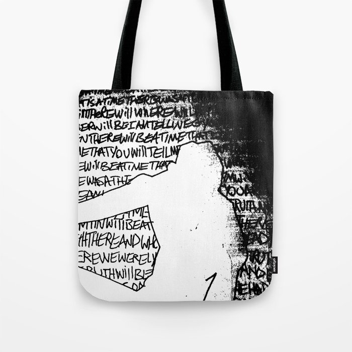 Touch Tote Bag