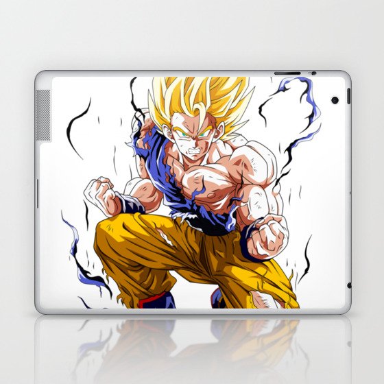 Goku Drip | iPad Case & Skin