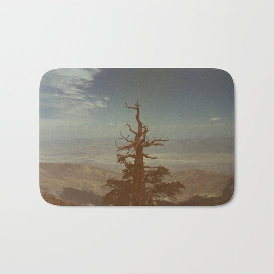 From Way Up Here Bath Mat