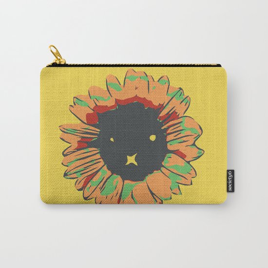 Peace R E M I X Carry-All Pouch