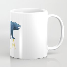 UCLA Geometric Bruin Coffee Mug