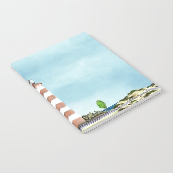 Aveiro landscape Notebook
