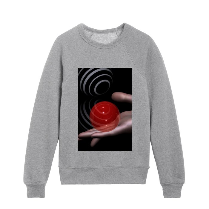 hand Kids Crewneck