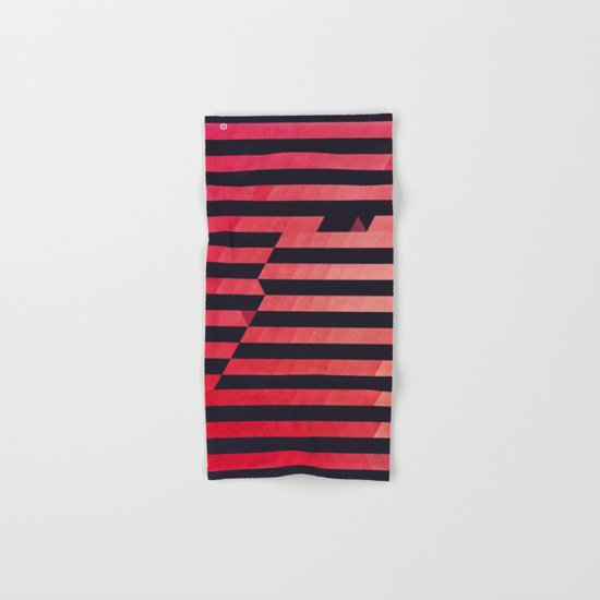 slyg stryyp Hand & Bath Towel