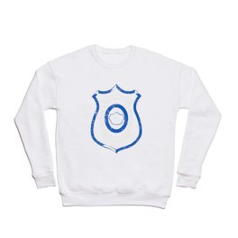 Police Week badge Crewneck Sweatshirt