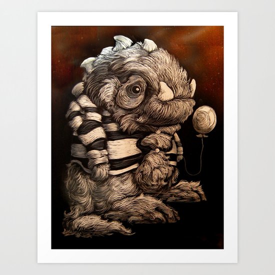 Walden Art Print