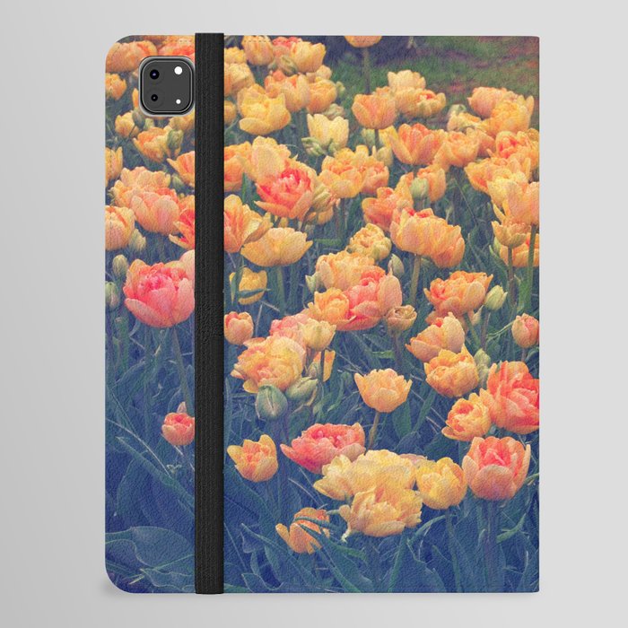 Tulips  iPad Folio Case