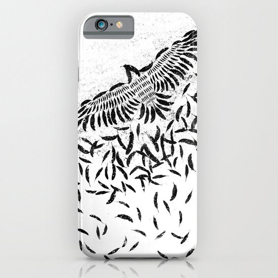 Of a feather iPhone & iPod Case
