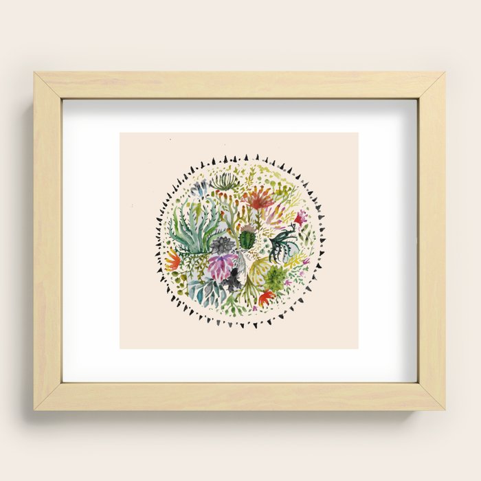 Recessed Framed Print