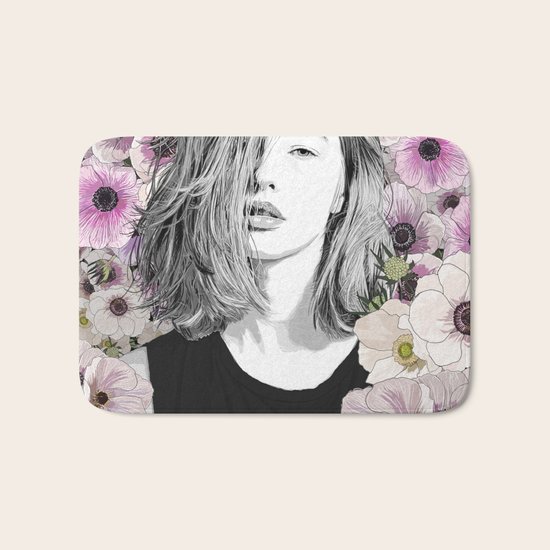 Come with me Bath Mat