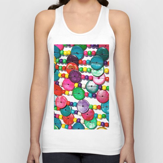 Rosi 2 Unisex Tank Top