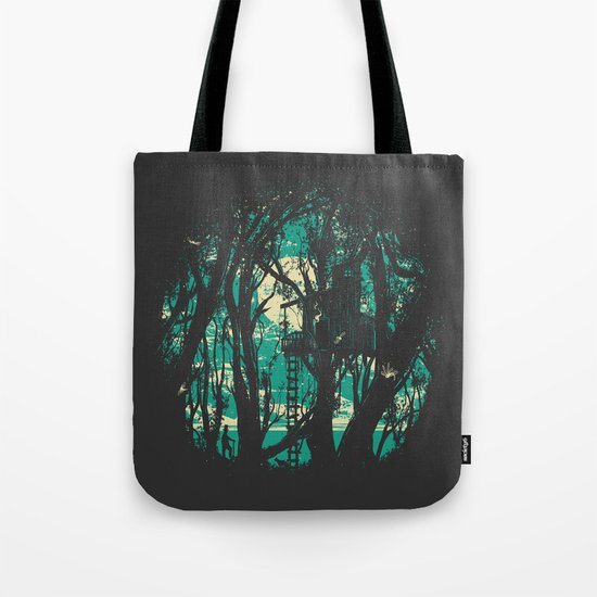 Post Meridiem Tote Bag