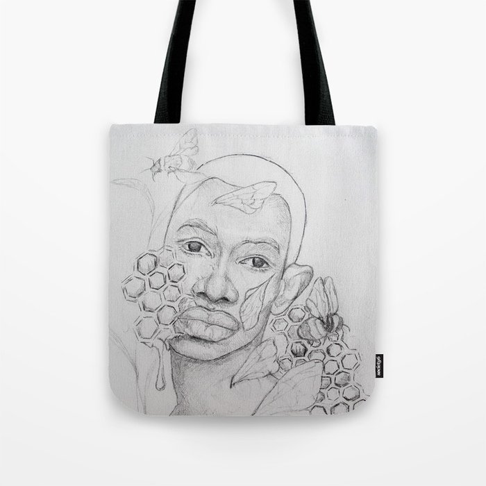 Honey Tote Bag