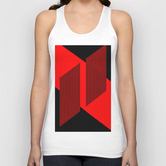 DUBBLE Unisex Tank Top