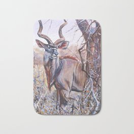 King Kudu Bath Mat