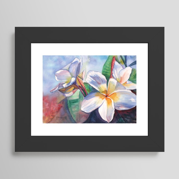 Framed Art Print
