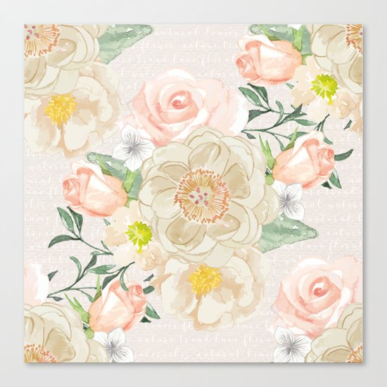 Spring is in the air #31 Canvas Print