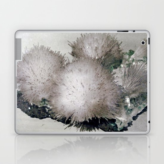 Furry Crystal Laptop & iPad Skin