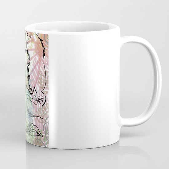 Anymanimals+Whatlifethrowsatyou Nonrandom-art1 Mug