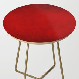 Energy red Side Table