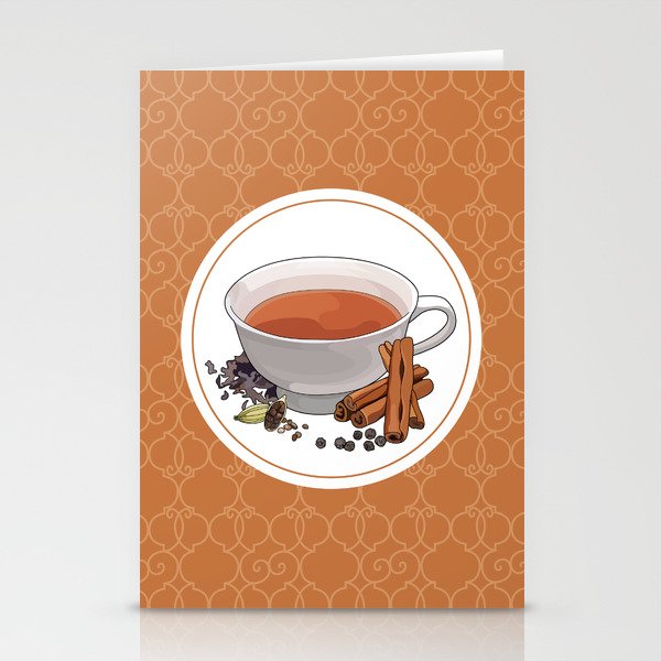 Tea Lover Stationery Cards