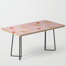  Floral pattern Coffee Table