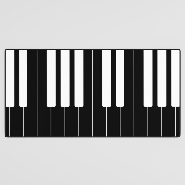 Inverted piano keys for sale deals