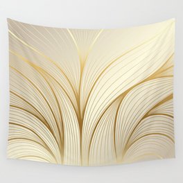 Art deco Wall Tapestry