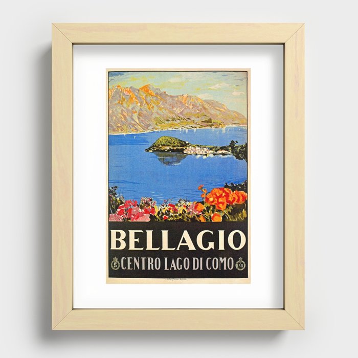 Recessed Framed Print