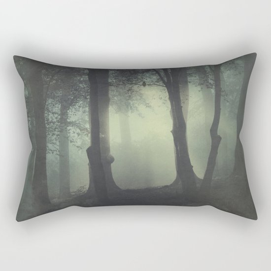 I'm not my usual self... Rectangular Pillow