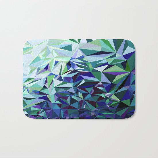 Starfall Bath Mat